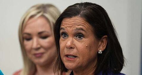 Tories' stance on human rights convention ‘very worrying’, says Sinn Féin