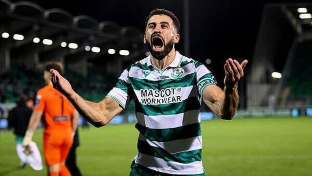 Shamrock Rovers cruise into FAI Cup final after victory over Kerry FC