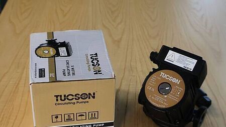 'Serious electrocution risk': Safety alert issued for over 100,000 heating system pumps