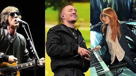 Dermot Kennedy, Tori Amos, and Richard Ashcroft announce 2026 Dublin gigs