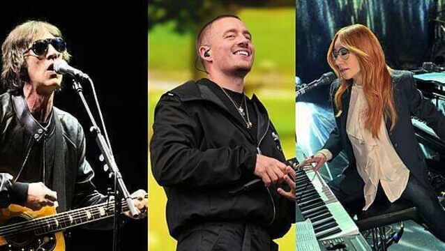 Dermot Kennedy, Tori Amos, and Richard Ashcroft announce 2026 Dublin gigs
