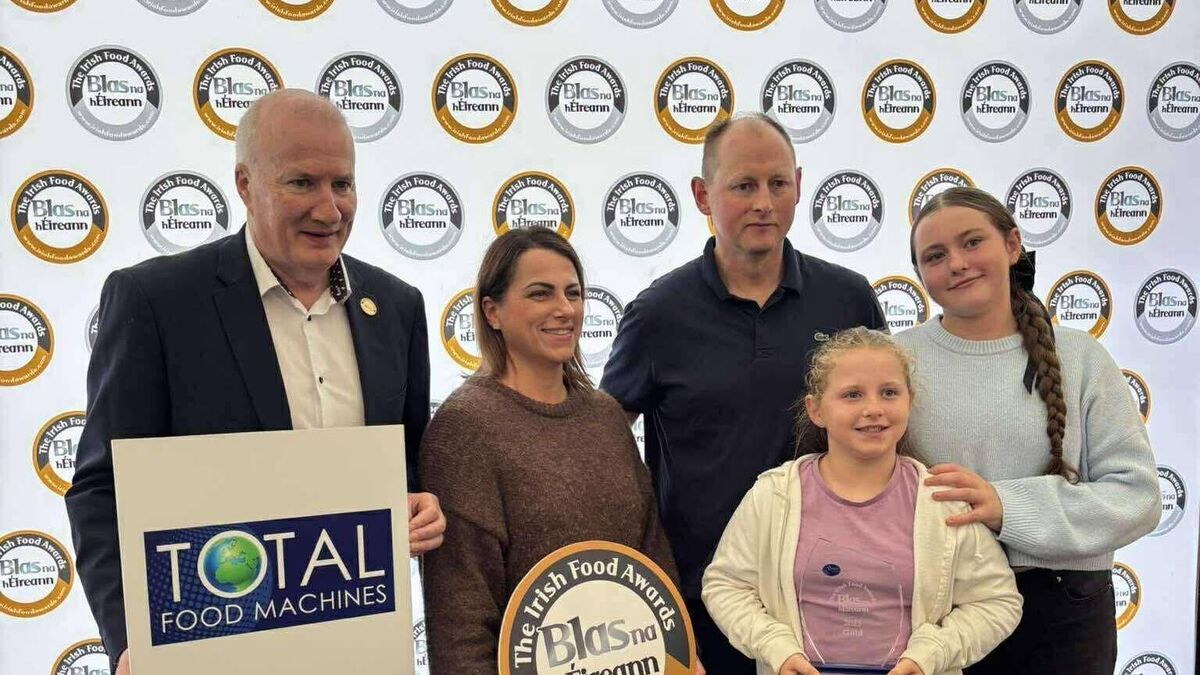 Murphy Craft Butchers takes gold at Blas na hÉireann Awards