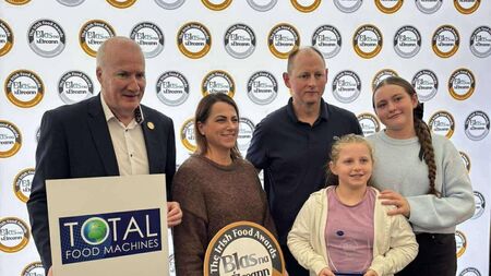 Murphy Craft Butchers takes gold at Blas na hÉireann Awards
