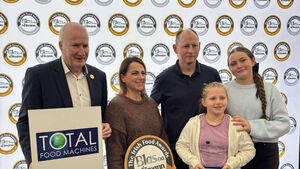 Murphy Craft Butchers takes gold at Blas na hÉireann Awards