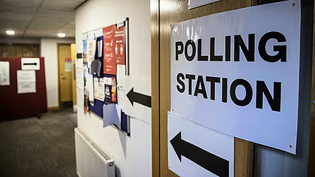 Young people urged to register to vote before Tuesday deadline