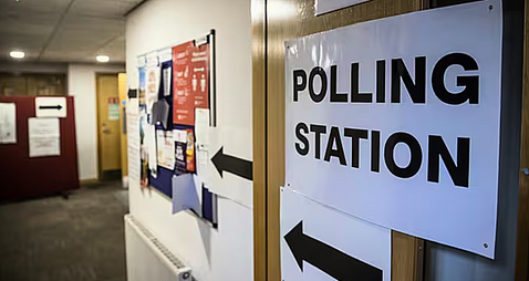 Young people urged to register to vote before Tuesday deadline