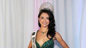 Galway teen (18) crowned Miss Universe Ireland 2025 Galway teen (18) crowned Miss Universe Ireland 2025