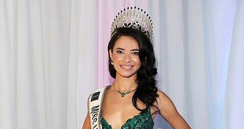 Galway teen (18) crowned Miss Universe Ireland 2025