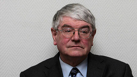 Martin Mansergh showed ‘boundless commitment to very end’, funeral told