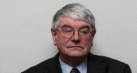 Martin Mansergh showed ‘boundless commitment to very end’, funeral told