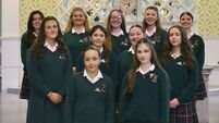 Meitheal team and student leaders for coming academic year appointed at St Leo’s 