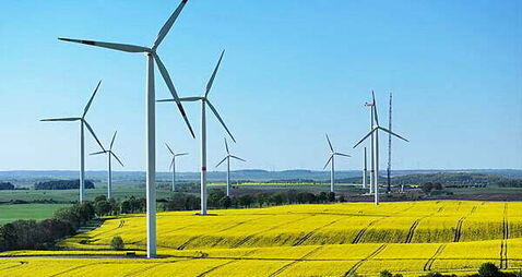 Plans for 500ft tall wind farm in Co Clare strikes sour note with locals