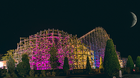 Halloween event at Emerald Park returns