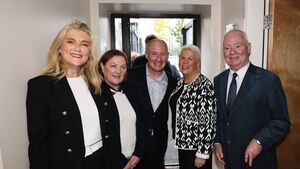 Jim Gavin was canvassing in Carlow just three days before his shock withdrawal