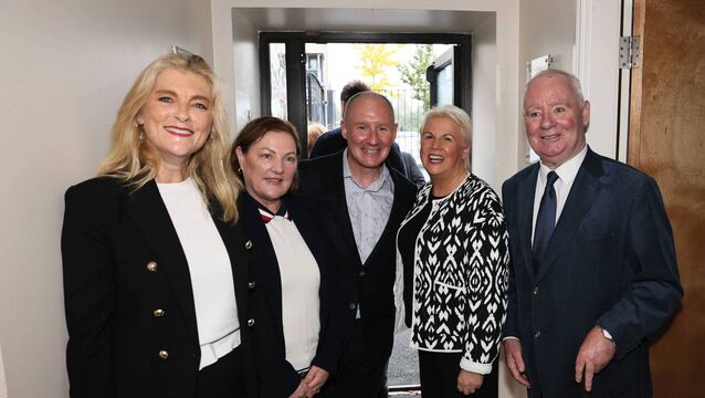 Jim Gavin was canvassing in Carlow just three days before his shock withdrawal