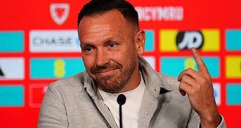 Craig Bellamy: A boxing promoter would not put Wales up against England