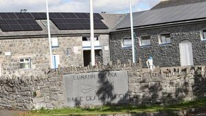 Carlow Town's solar-powered project