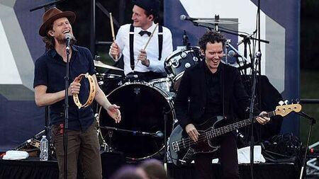 The Lumineers announce Cork and Belfast concerts