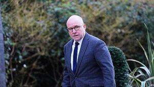 UK politician warned not to prejudice future proceedings against Kneecap rapper UK politician warned not to prejudice future proceedings against Kneecap rapper