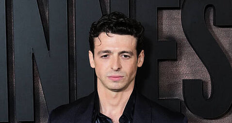 Anthony Boyle: Say Nothing inspired family discussions on the Troubles