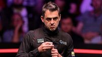 Ronnie O’Sullivan makes century on return at Xi’an Grand Prix