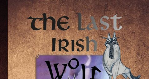 New book tells story of Ireland’s final wild wolf 