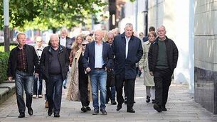 Anthony Boyle: Say Nothing inspired family discussions on the Troubles