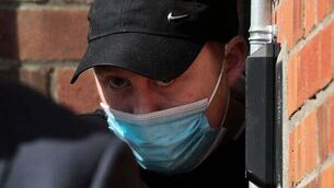 Sean McGovern served with second book of evidence