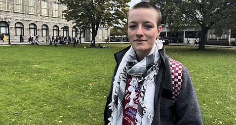Cut in fees ‘nonsense’, third year student says