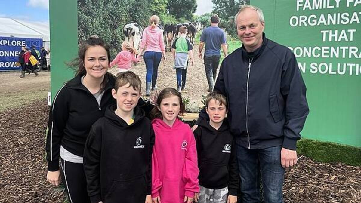 Clare farmer and father-of-four says ‘no major changes’ from Budget 2026