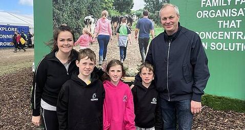 Clare farmer and father-of-four says ‘no major changes’ from Budget 2026