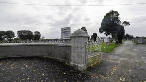 Cemetery CCTV won’t be used to catch people damaging graves