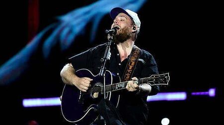 Country singer Luke Combs may headline Slane Castle next summer