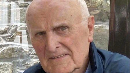 Sadness at death of Carlow legend Dan Carbery
