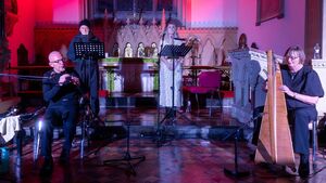 Shackleton show in St Mary’s proves a great success