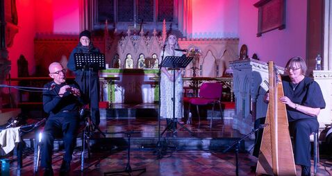 Shackleton show in St Mary’s proves a great success 