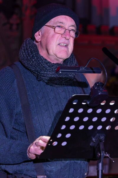 John MacKenna, who created the show