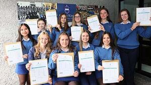 Over 73,000 students receive Junior Cycle results Over 73,000 students receive Junior Cycle results
