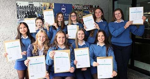 Over 73,000 students receive Junior Cycle results