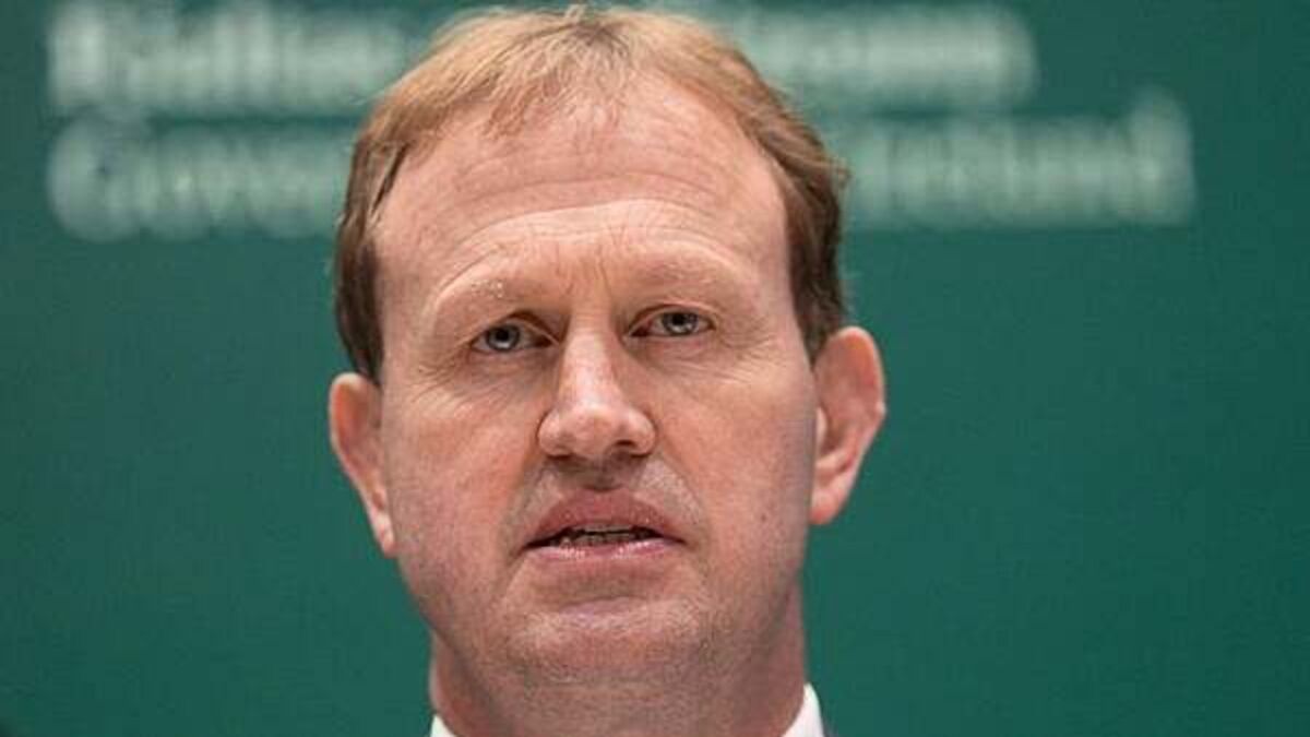 I would like to lead Fianna Fáil at some stage, says O’Callaghan