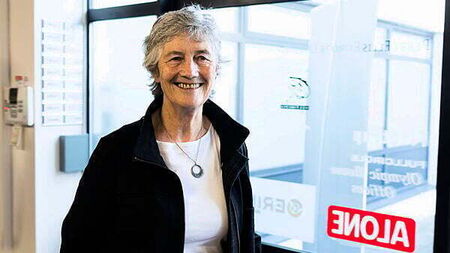 Connolly campaign clip that featured Higgins amended