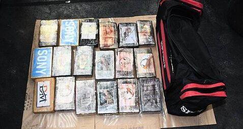 Man arrested after gardaí seize €8.2 million worth of drugs