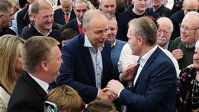 Fianna Fáil TD says they will change how they do business following meeting