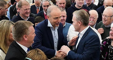 Fianna Fáil TD says they will change how they do business following meeting