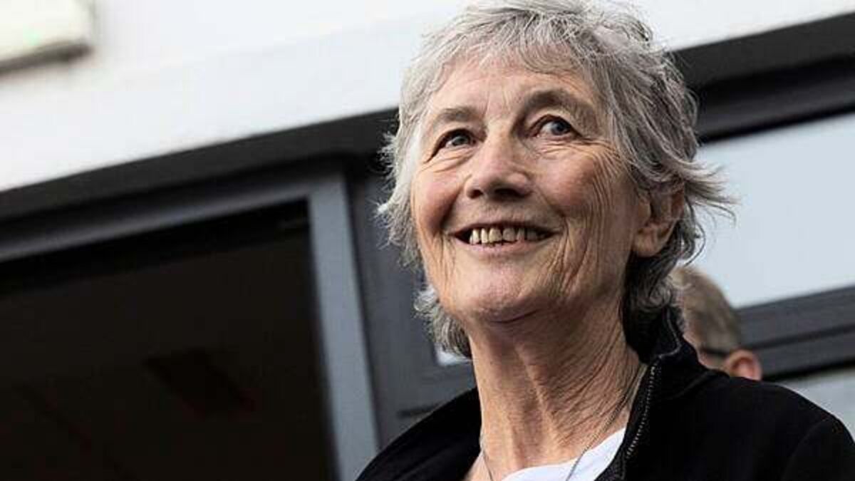 Catherine Connolly defends spending public money on Syria trip
