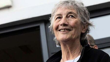 Catherine Connolly defends spending public money on Syria trip