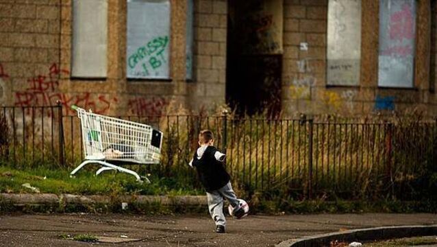 Budget neglected child poverty, committee says
