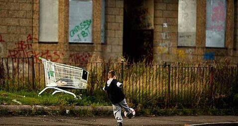 Budget neglected child poverty, committee says