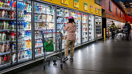 Consumer prices rise by 2.7 per cent in September