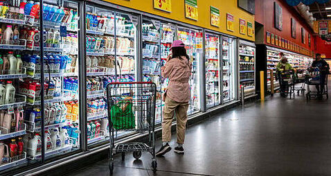 Consumer prices rise by 2.7 per cent in September